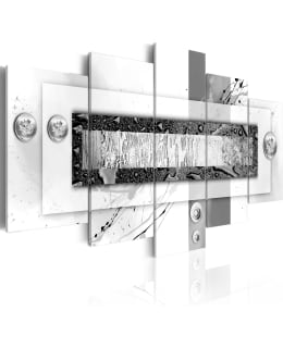 ARTGEIST GRAY BALA 200X100 5OS TAULUSETT Main Image