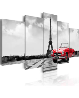 ARTGEIST PARIS CAR 200X100 5O TAULUSET Main Image