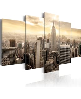 ARTGEIST NEWYORK SUNR 100X50 5 TAULUSET Main Image