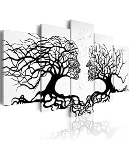 ARTGEIST KISS WIND 5OS 100X50CM TAULU Main Image