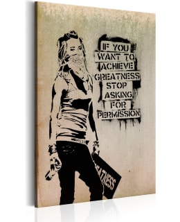 ARTGEIST GRAFFITI 40X60 TAULU Main Image