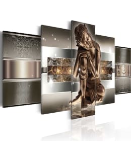 ARTGEIST SLEEP BUDDHA 5OS 100X50 TAULU Main Image