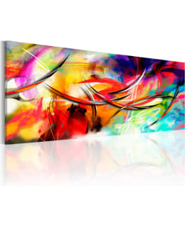 ARTGEIST DANCE OF RAINBOW 120X40 TAULU Main Image