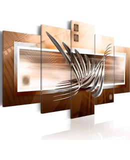 ARTGEIST SILVER WAVE 100X50 5OS TAULUSET Main Image