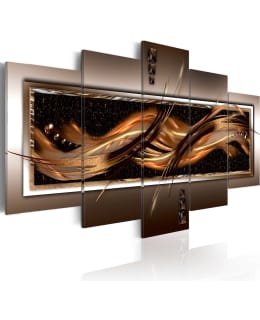 ARTGEIST WAVE OF FIRE 100X50 5OS TAULU Main Image
