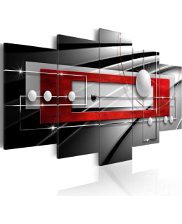 ARTGEIST MODERN SYMMET 5OS 200X100 TAULU Main Image