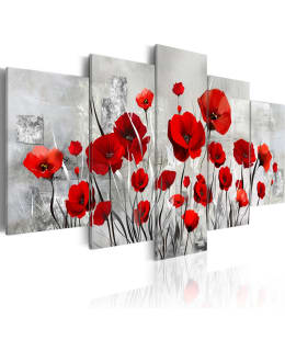 ARTGEIST SCARLET CLOUD 5OS 200X100 TAULU Main Image