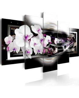 ARTGEIST ORCHIDS MU 100X50 5OS TAULUSET Main Image