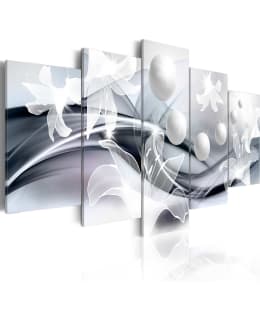 ARTGEIST PEARLS LILIES 200X100 5OS TAULU Main Image