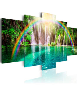 ARTGEIST RAINBOW 100X50 5OS TAULUSET Main Image