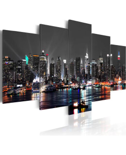 ARTGEIST GREY SKY 5OS 100X50CM TAULU Main Image