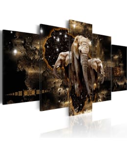 ARTGEIST ELEPHANTS 200X100 5OS TAULUSET Main Image