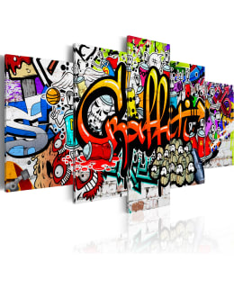 ARTGEIST COLO.STYLE 100X50 5OS TAULUSET Main Image