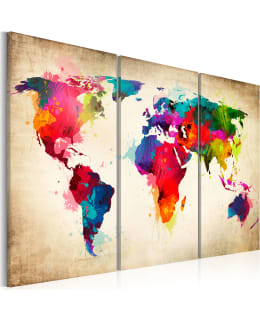 ARTGEIST RAINBOW 3OS 120X80CM TAULU Main Image