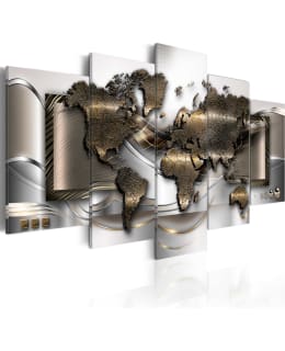 ARTGEIST WORLD BREEZE 200X100 5 TAULUSET Main Image