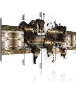 ARTGEIST METALIC WORLD 5OS 200X100 TAULU Main Image