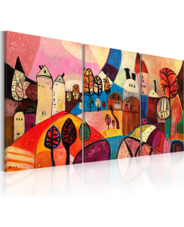 ARTGEIST SATUMAA 120X60 3OS TAULUSET Main Image