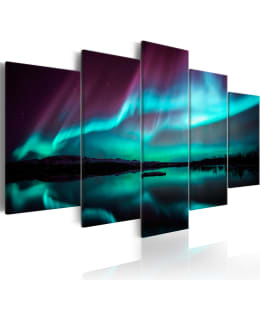 ARTGEIST NIGHT LIGHT 5OS 200X100CM TAULU Main Image