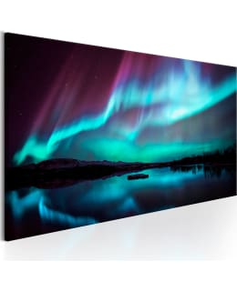 ARTGEIST BLUE RIBBONS 135X45CM TAULU Main Image