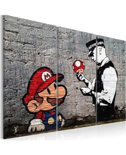 ARTGEIST SUPER MARIO 90X60 3OS TAULUSET Main Image