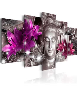 ARTGEIST ZEN GLITTER 100X50 5OS TAULUSET Main Image