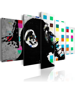 ARTGEIST THINKER MONKEY 200X100 5OS TAUL Main Image