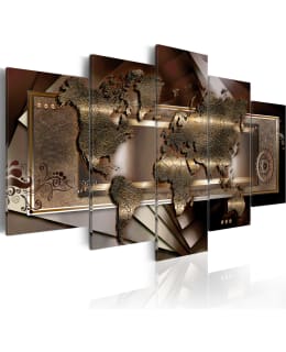 ARTGEIST CHESTNUT MAP 100X50 5 TAULUSET Main Image