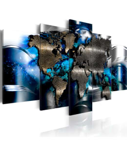 ARTGEIST AZURE ACCENT 5OS 100X50CM TAULU Main Image