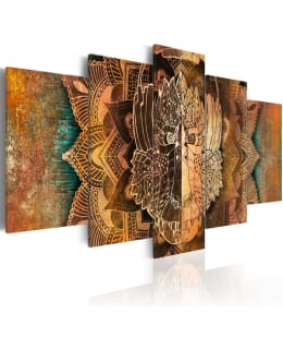 ARTGEIST GOLD MONKEY 200X100 5 TAULUSET Main Image