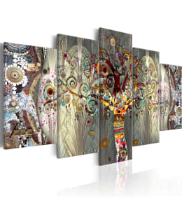 ARTGEIST TREE OF LIFE 5OS 100X50CM TAULU Main Image