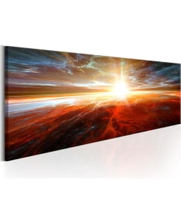 ARTGEIST SPACE TIME WARP 150X50 TAULU Main Image