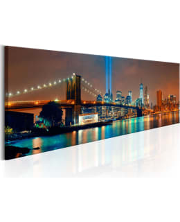 ARTGEIST NEW YORK NIGHT 150X50 TAULU Main Image