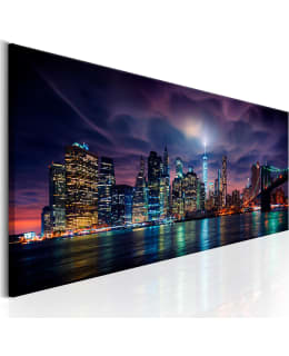 ARTGEIST NEW YORK DARK CITY 150X50 TAULU Main Image