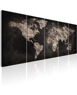 ARTGEIST WORLD SECRETS 5OS 225X90 TAULU Main Image