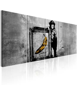 ARTGEIST BANK.MONKEY 200X80 5OS TAULUSET Main Image