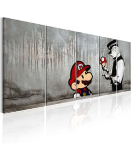 ARTGEIST MARIO BROS 225X90 5OS TAULUSET Main Image