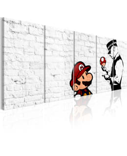 ARTGEIST GRAFF BRICK 225X90 5OS TAULUSET Main Image