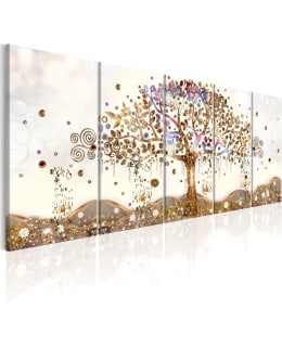 ARTGEIST DAZZLING TREE 5OS 225X90 TAULU Main Image