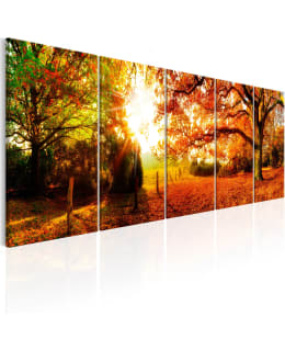 ARTGEIST AUTUMN 225X90CM 5OS TAULUSETTI Main Image