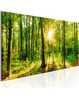 ARTGEIST GREEN MAGIC 150X50 TAULU Main Image