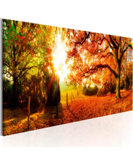 ARTGEIST MAGIC OF AUTUMN 150X50CM TAULU Main Image