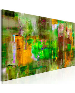 ARTGEIST GREEN LAND 150X50 TAULU Main Image