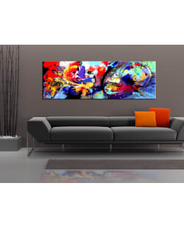 ARTGEIST COLOURFUL IMMERSION 150X50 TAUL Main Image