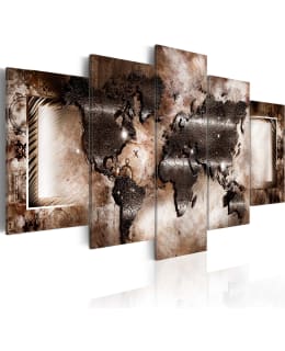 ARTGEIST PLATIN.MAP 100X50 5OS TAULUSET Main Image