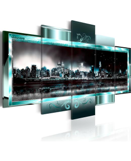 ARTGEIST TURQ YORK 200X100 5OS TAULUSET Main Image