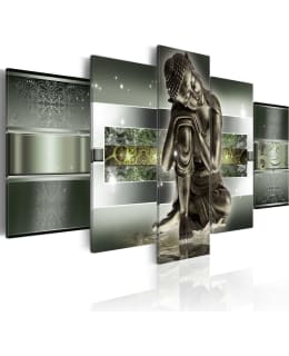 ARTGEIST SLEEP.BUDDHA 100X50 5 TAULUSET Main Image