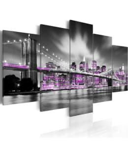 ARTGEIST AMET NEWYORK 100X50 5 TAULUSET Main Image