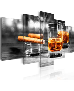 ARTGEIST CIGAR/WHISK 100X50 5OS TAULUSET Main Image