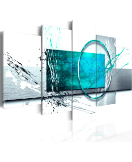 ARTGEIST TURQ EXPRES 200X100 5O TAULUSET Main Image