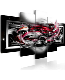 ARTGEIST CARMINE RIBBON 100X50 5OS TAULU Main Image